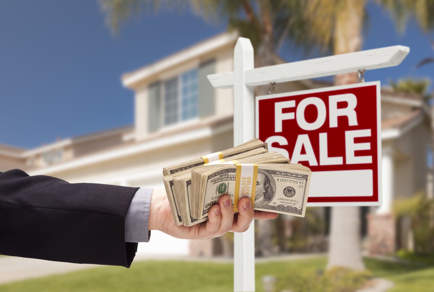 What Not to Have on Your Property When Selling Your Home