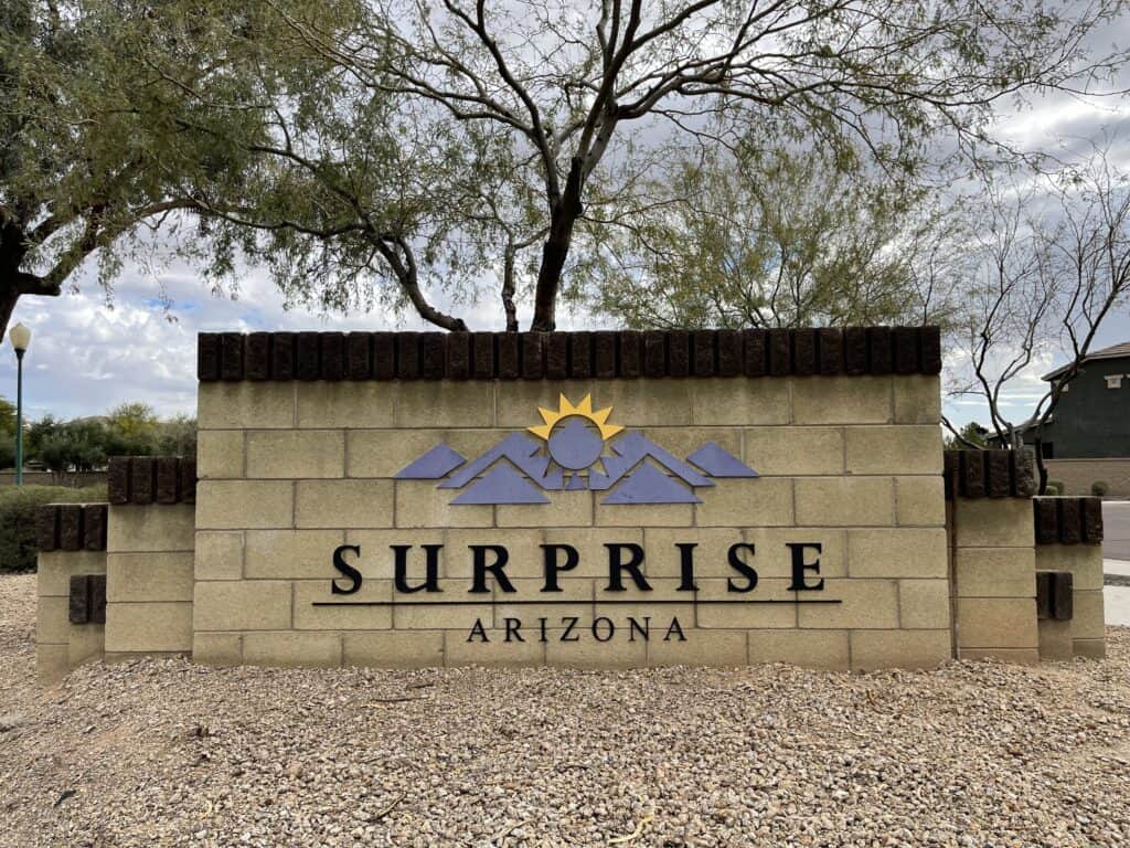 Moving To Surprise AZ: Pros and Cons you need to know!