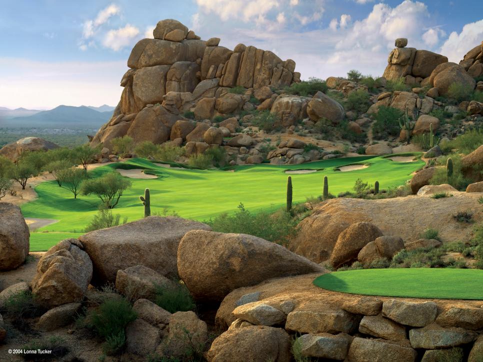 Living in Scottsdale - Whisper Rock Golf Club