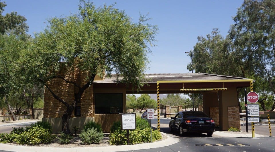 Top 5 Best Guard Gated Communities in Scottsdale AZ