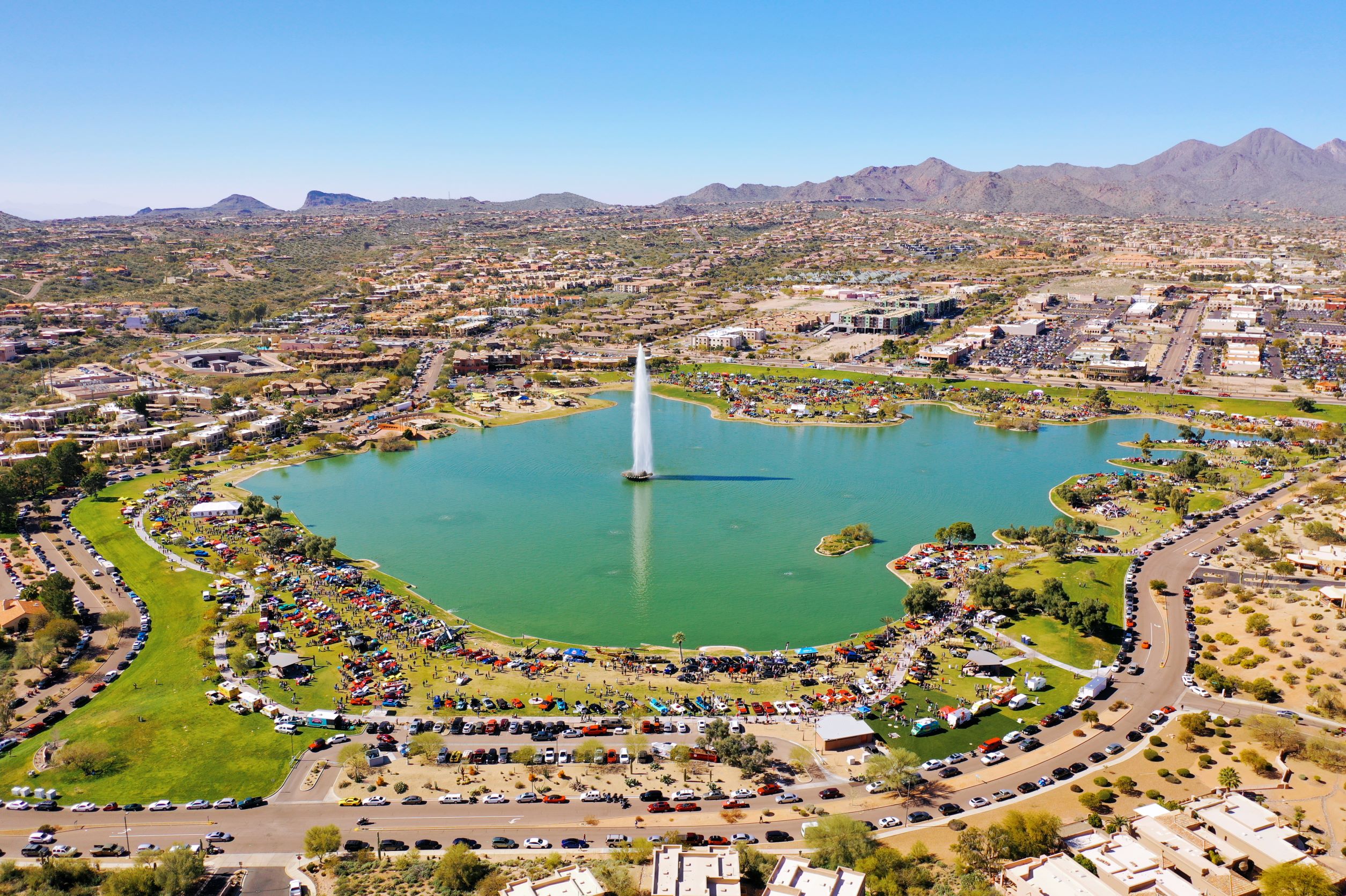 Pros and Cons of Purchasing a Home in Fountain Hills AZ