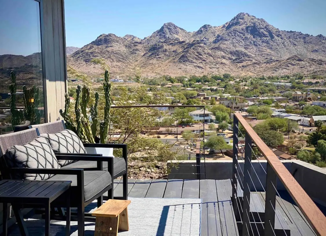 Top 5 Airbnb Areas in Phoenix AZ