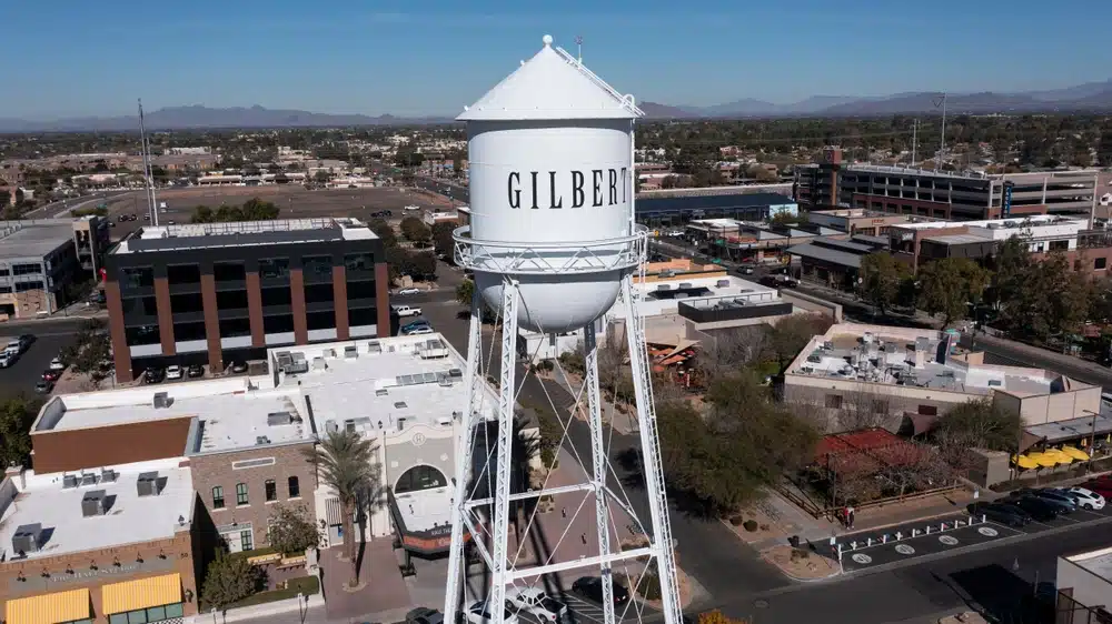 Top Gilbert AZ Neighborhoods