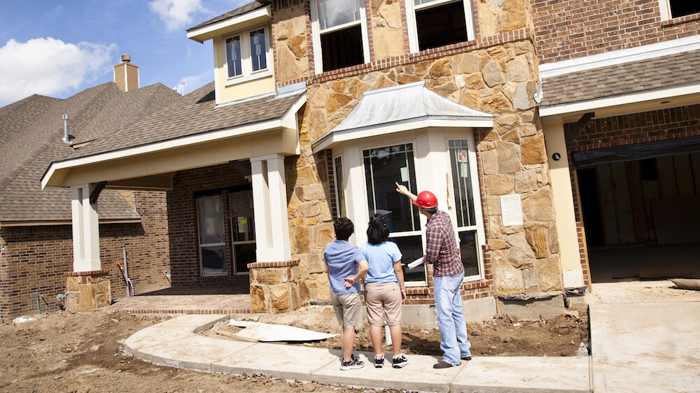 Avoid These Mistakes When Buying a New Construction Home