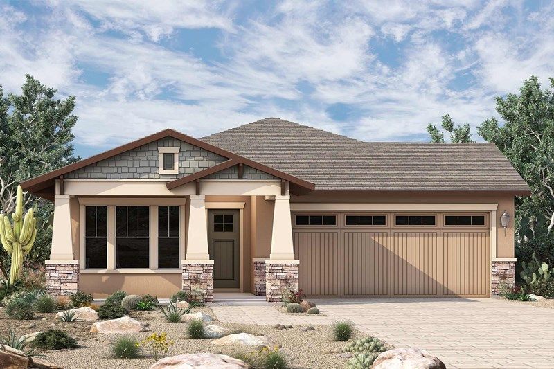 Top 5 Home Builders in Phoenix, Arizona