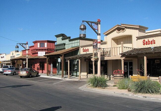 Top Walkable areas in Phoenix AZ