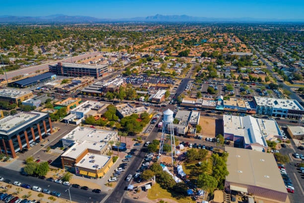 Goodyear, Arizona VS Gilbert, Arizona. What Is the Best City?