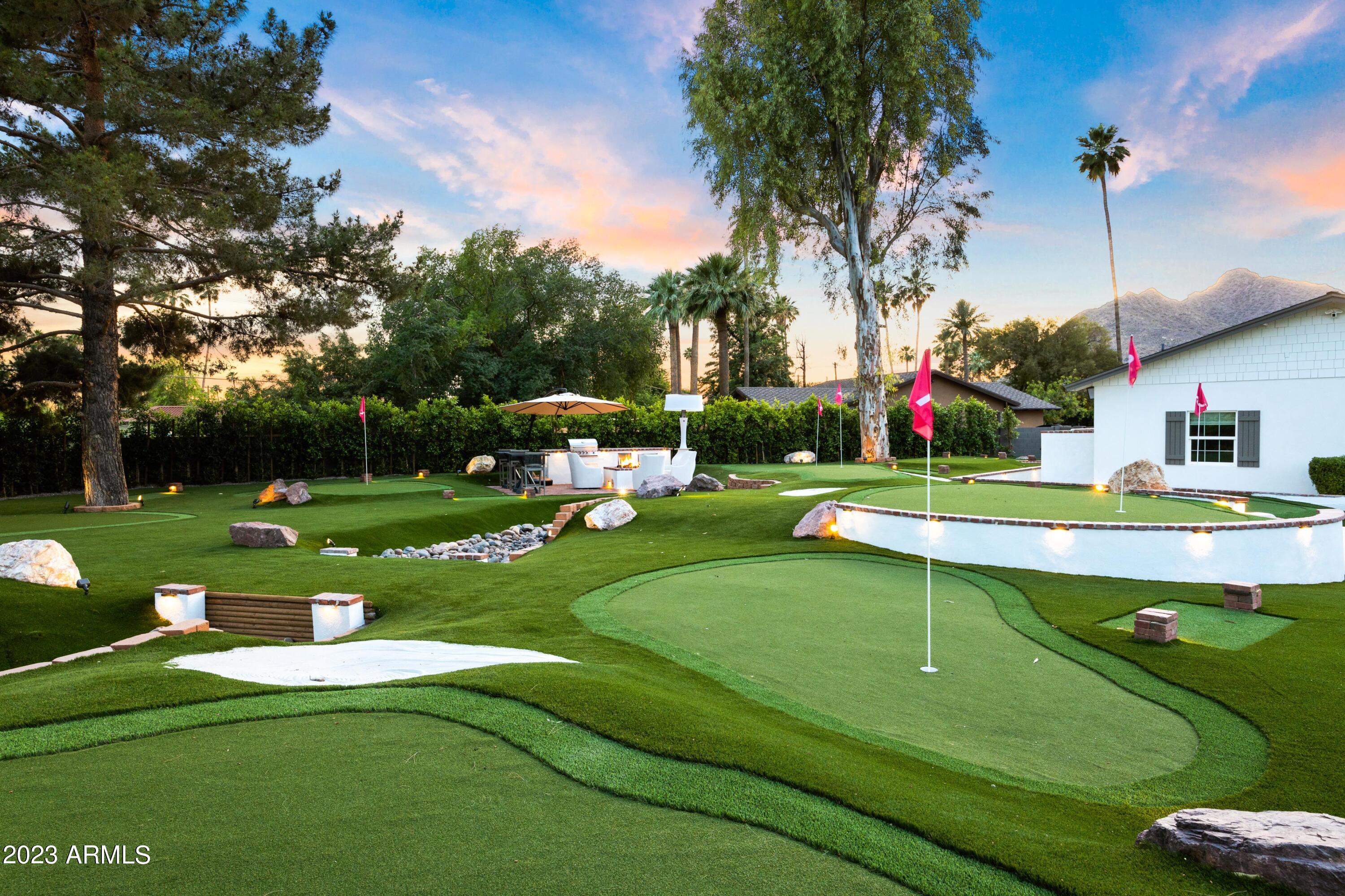 Top 5 REASONS YOU NEED A Golf Course Home in Scottsdale AZ