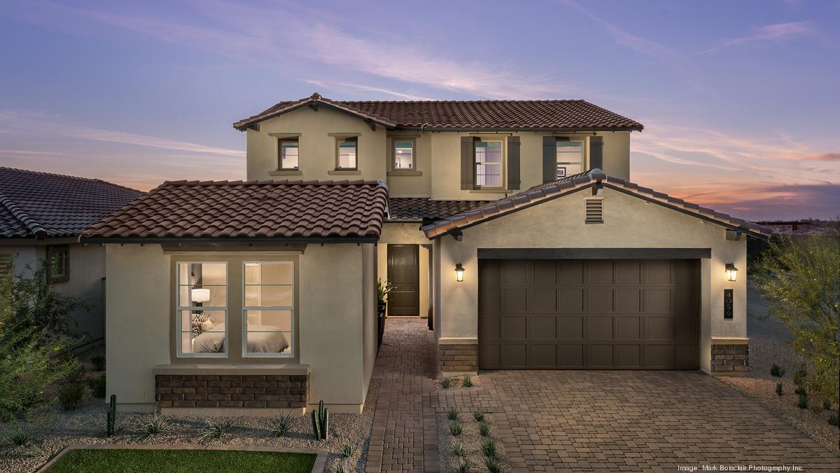 Top 5 Home Builders in Phoenix, Arizona