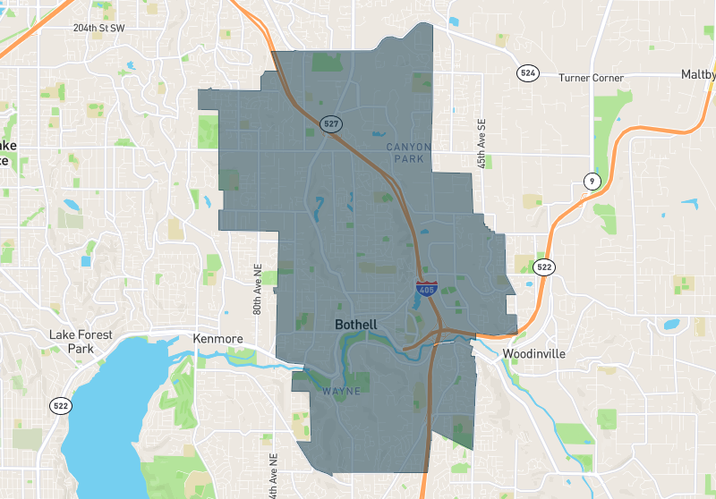 Bothell - Erena Rombakh Realty
