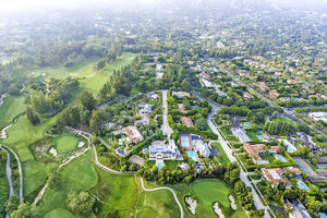 Bel Air - Holmby Hills
