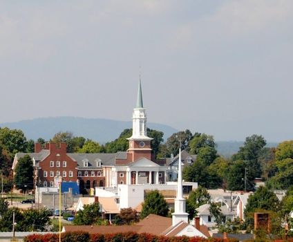 City of Lynchburg