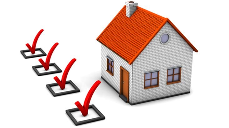 Preparing a home
