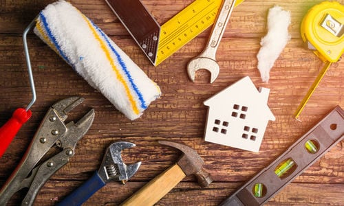 Summer is perfect time to give home …