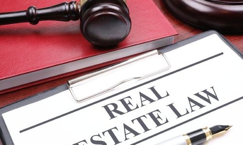 New real estate laws take effect in …