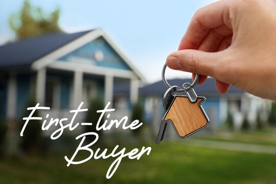 Terms for First Time Buyers