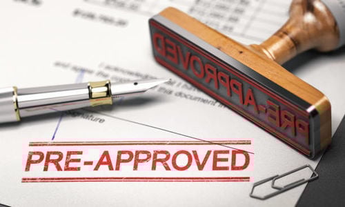 Pre-Approval: The first step in your real …