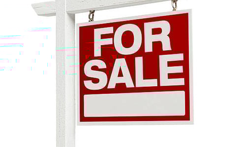 Why homes sitting on market isn't a …