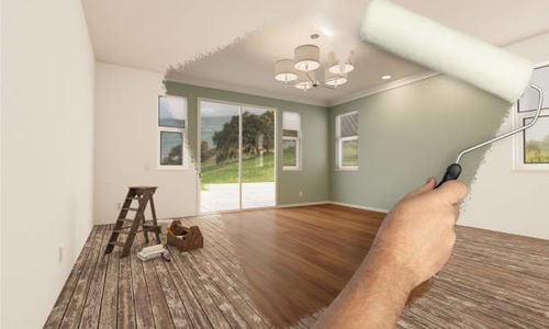 Indoor projects that can add real value to your home