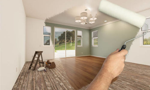 Getting your home ready for the early spring &hellip;