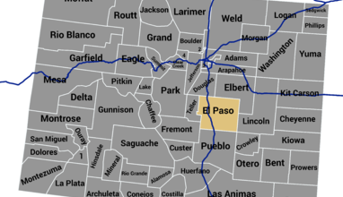 El Paso County