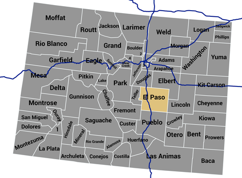 El Paso County