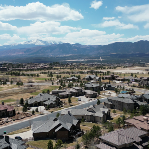 TOP 6 Neighborhoods with Luxury Homes for Sale in Colorado Springs