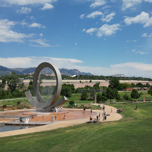 Colorado Springs Splash Pads