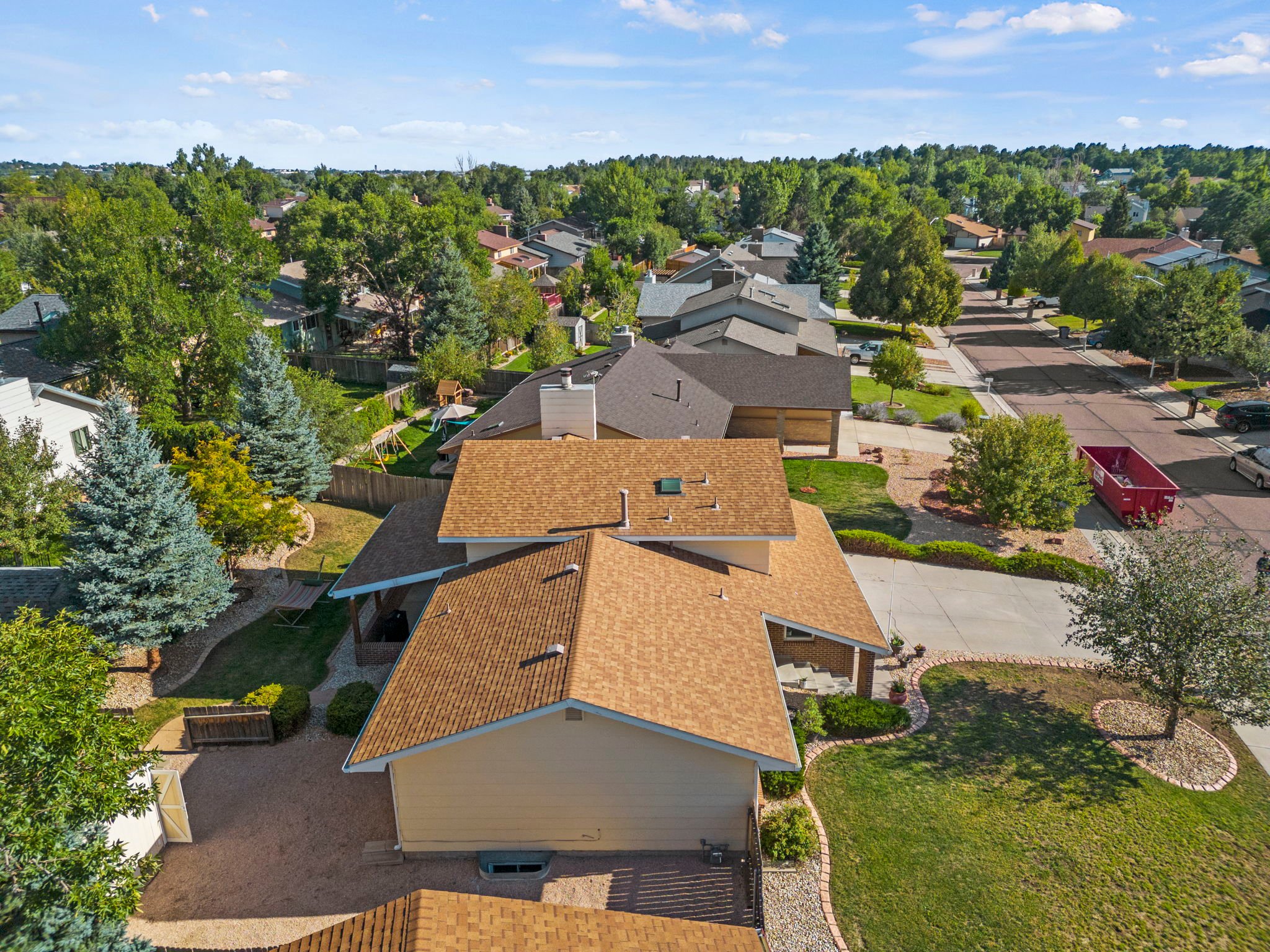 Villa Loma Neighborhood Colorado Springs