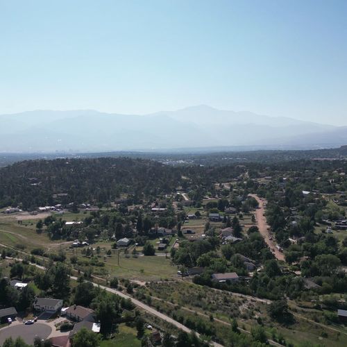 Legacy Loop Trail Colorado Springs