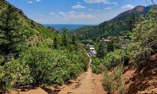 Manitou Springs Incline Tips