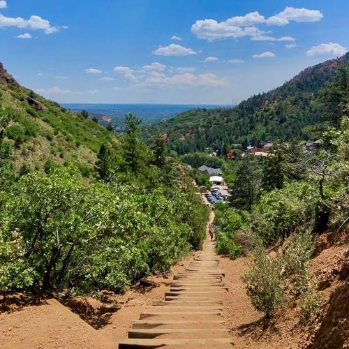 Manitou Springs Incline Tips