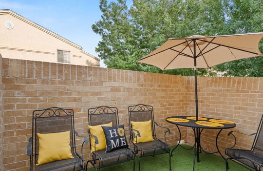 Patio