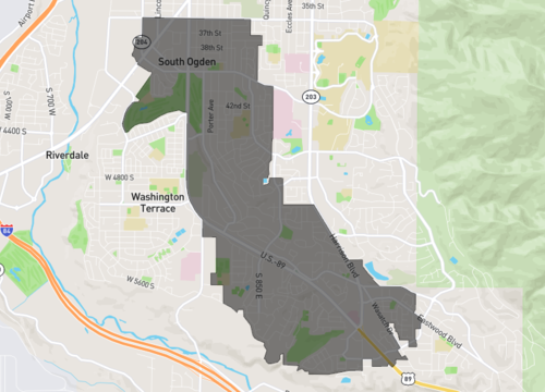 South Ogden