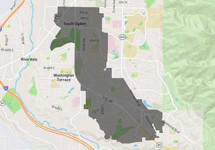 South Ogden