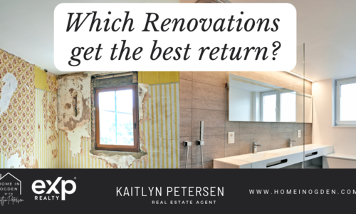 Best Renovations That Add Value