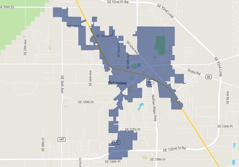 Summerfield Ellison Realty Ocala Coldwell Banker