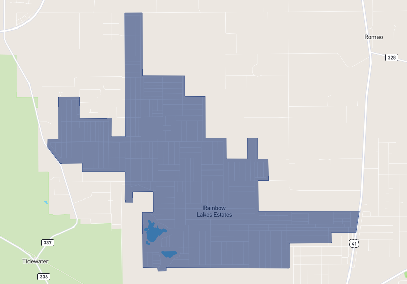 Rainbow Lakes Estates Ellison Realty Ocala Coldwell Banker