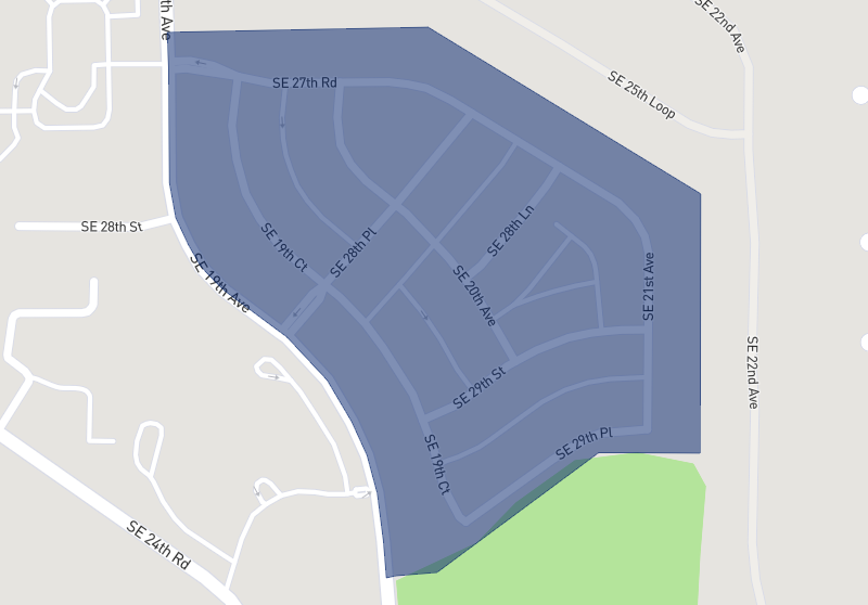 Woodfield Crossing Ellison Realty Ocala Coldwell Banker