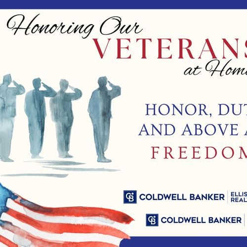 HONORING OUR VETERANS AT HOME