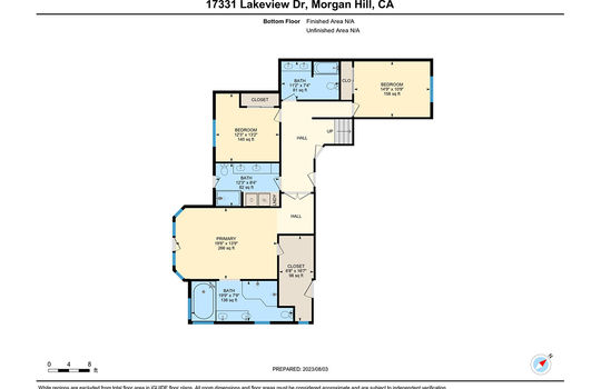 17331 Lakeview 2nd Floor