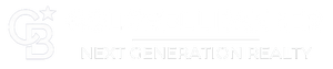 Coldwell Banker Next Generation Realty Logo White