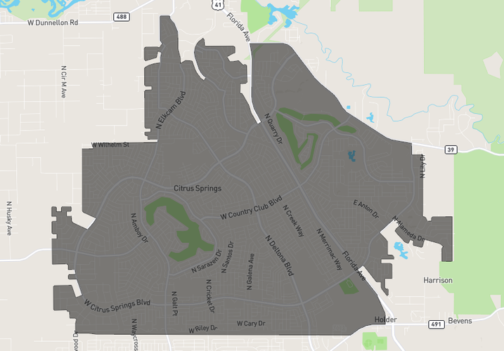 Citrus Springs