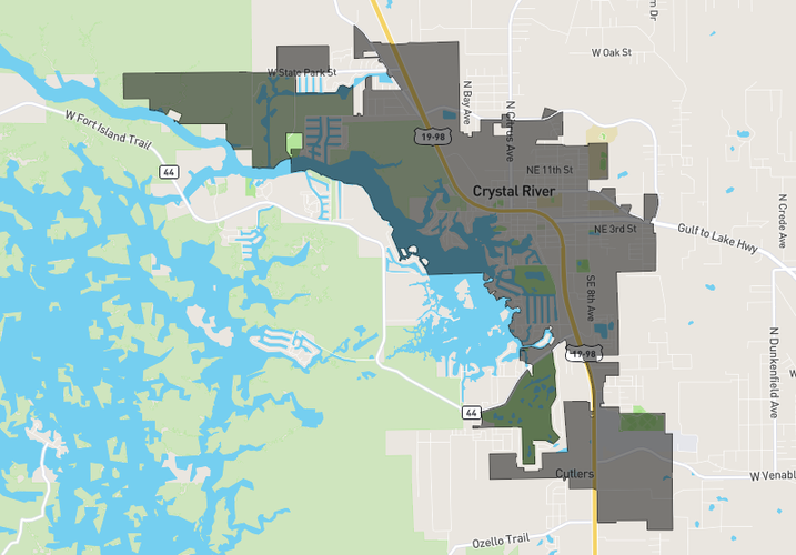 Crystal River