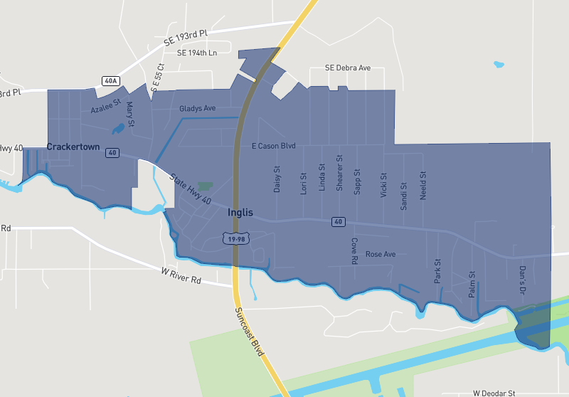 Inglis Area Guide Coldwell Banker Next Generation Citrus County Florida