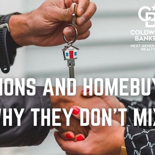 Emotions and Homebuying - Why They Don't Mix!
