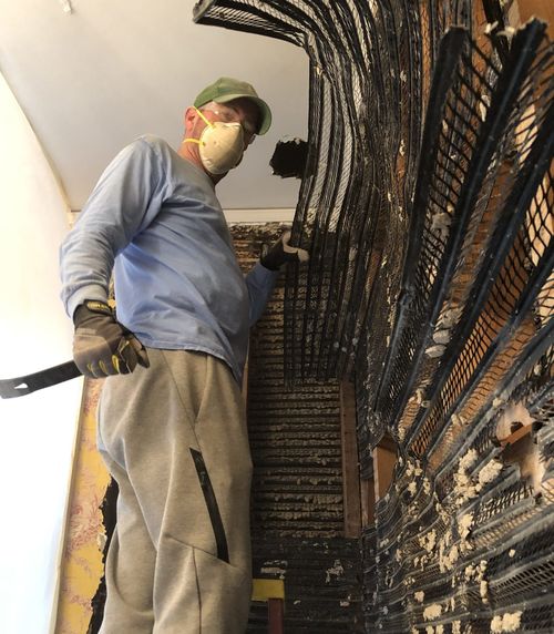 Kitchen Remodel in an Older Home- Part 1.