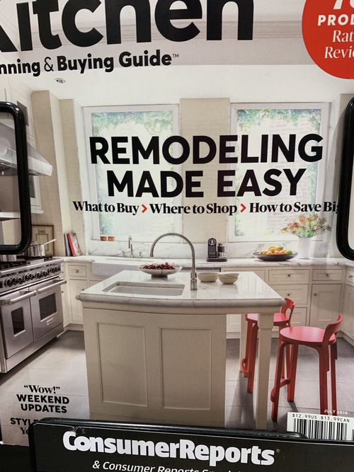 Kitchen Remodel in an Older Home- Part 2.