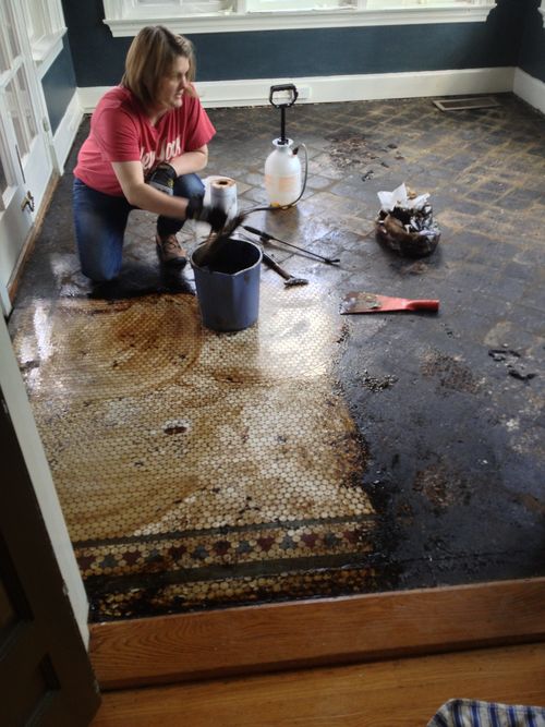 Love (for Remodeling Houses) is in the Air