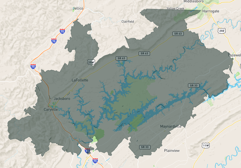 Norris Lake Cameron McGhee, Realtor
